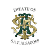 Estate of S.A.T. Alsagoff crest